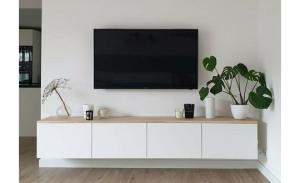 Подвесная Тумба  TV Сити 11 