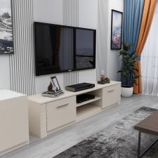 "Калипсо" Тумба для телевидеоаппаратуры (1,6м) Меланж