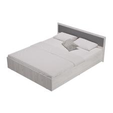 "Фиеста" кровать 160х200 дуб крафт
