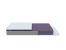 90-200 Матрас Aura Flex Comfort M Roll Grey